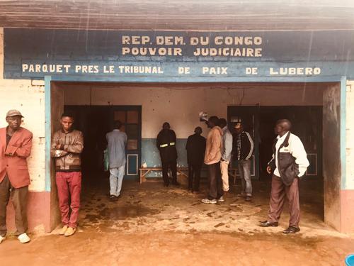 Lubero : des militaires et civils condamnés à de lourdes peines pour viol sur mineure