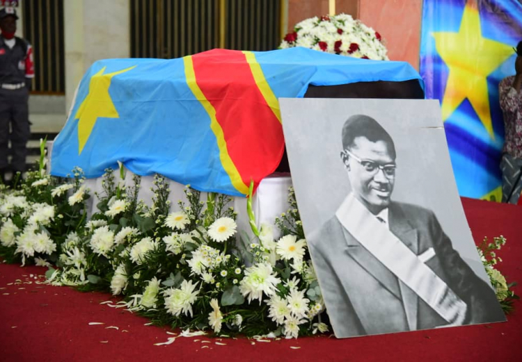 Le Président de la République honore Patrice-Emery Lumumba/ RDC