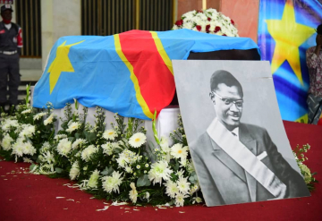 Le Président de la République honore Patrice-Emery Lumumba/ RDC